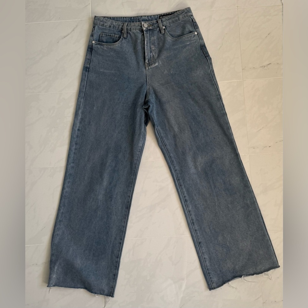 BLANK NYC Jeans in Silver Star